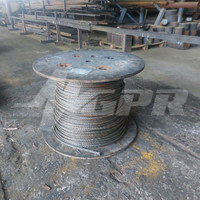Отгрузка каната и строп