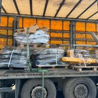 Отгрузка канатных строп и траверсы для автомобилей с захватом 25 тонн 26.08.2024